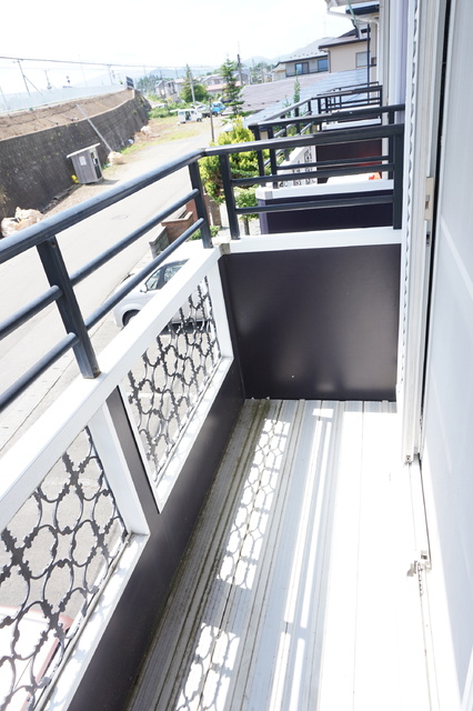 バルコニー　バルコニー