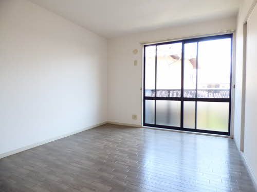 居室・リビング　洋室（南）