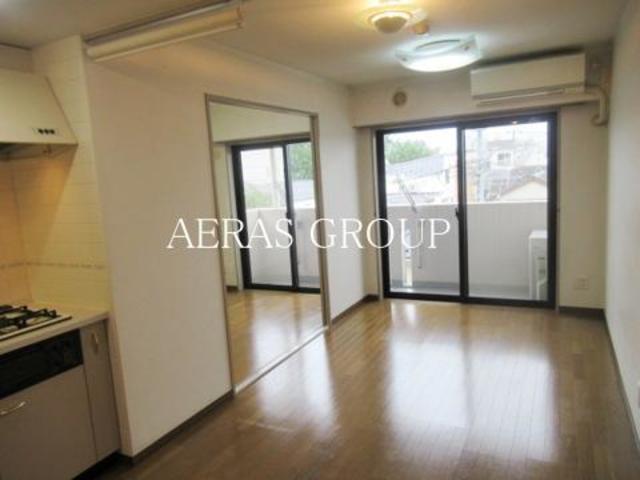 居室・リビング　リビング