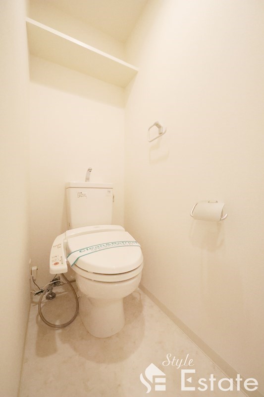 トイレ　シャワートイレ