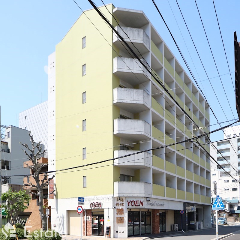 建物外観　外観　オートロックあり