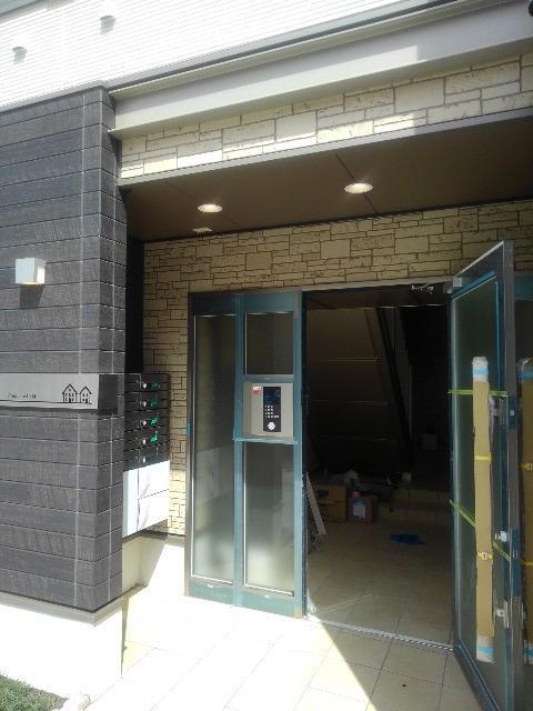 エントランス　エントランス