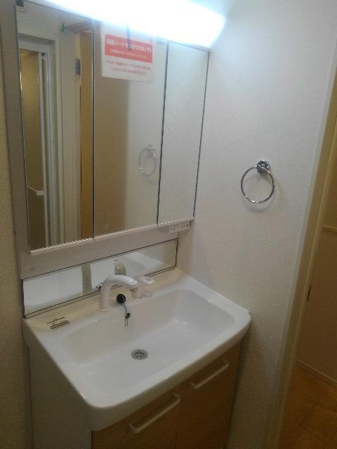 洗面設備　洗面所