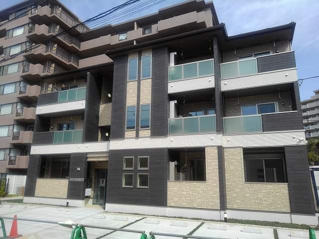 建物外観　外観写真