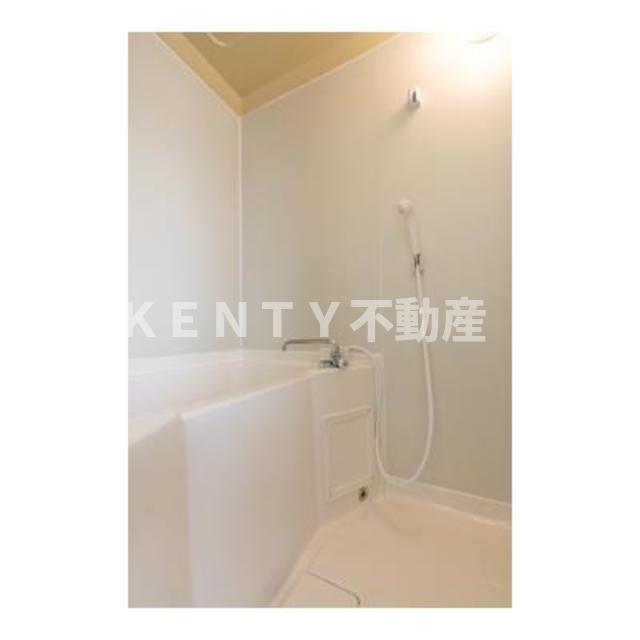 バス・シャワールーム　きれいなお風呂です