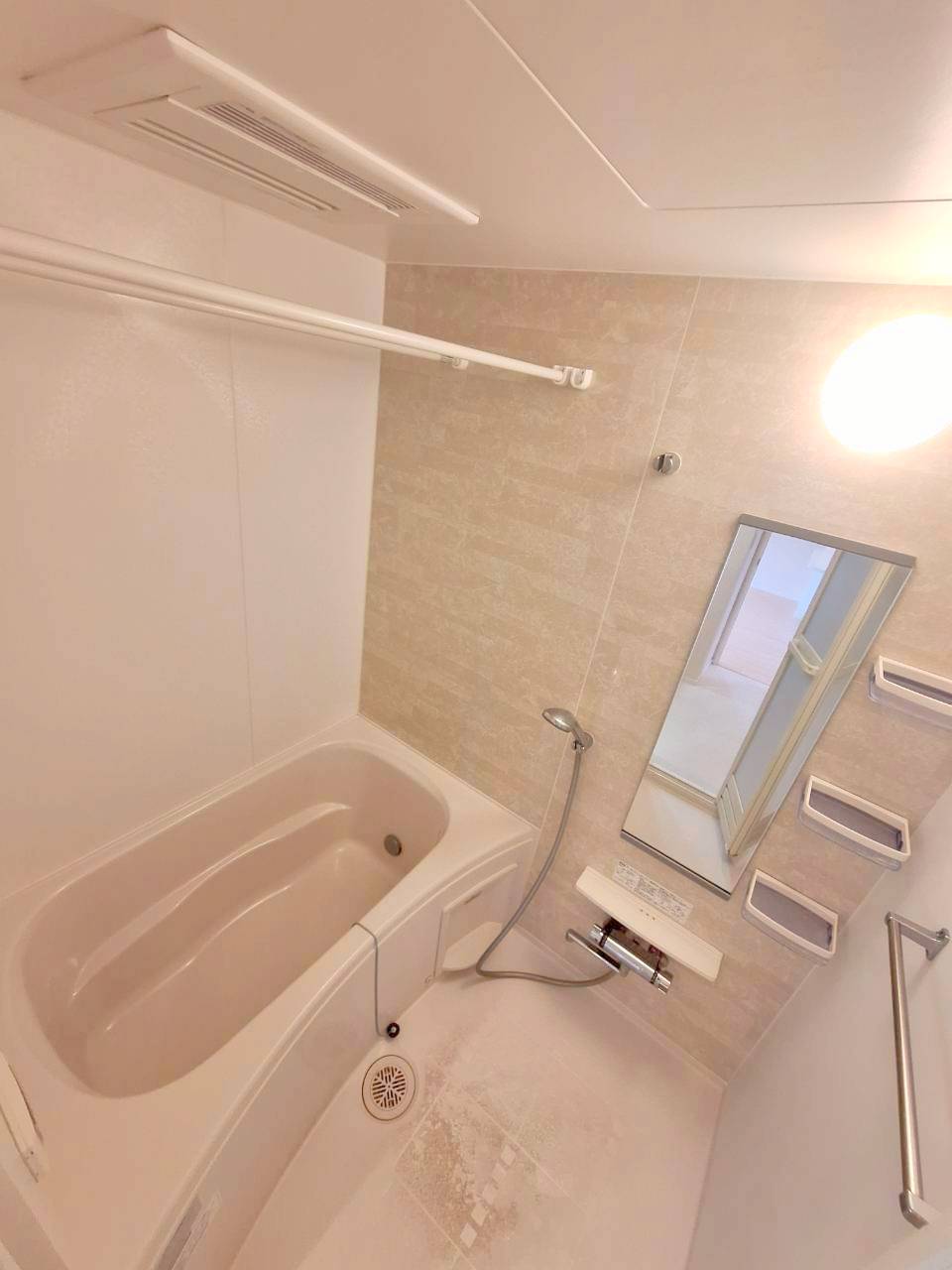 バス・シャワールーム　★同施工会社イメージ★