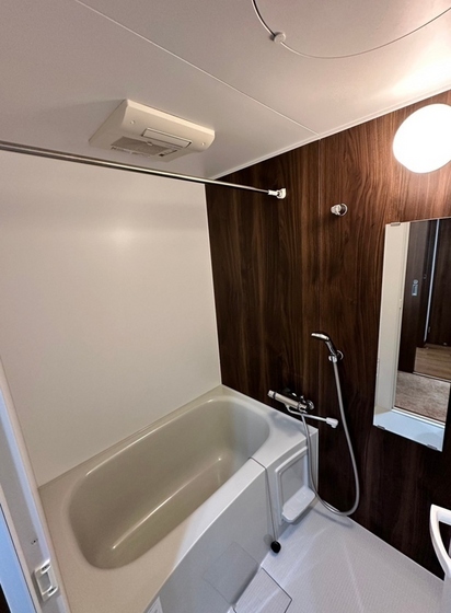 バス・シャワールーム