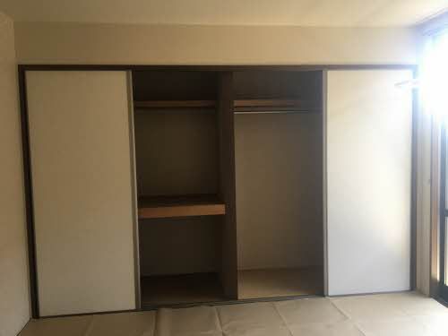 収納　和室　収納