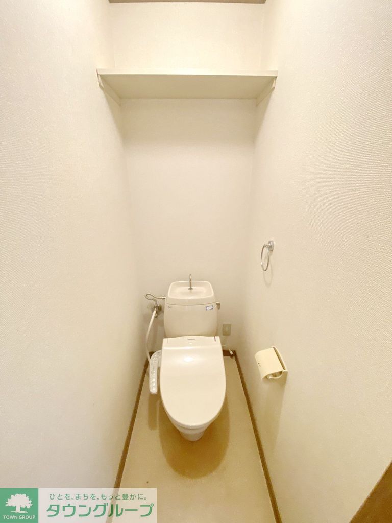 トイレ　トイレ