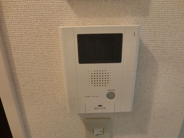 セキュリティ　★モニタ付オートロック★