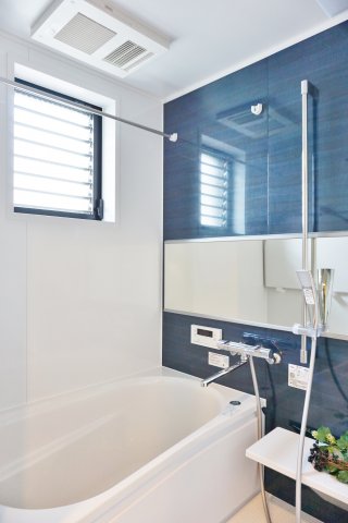 バス・シャワールーム　※別号室写真です