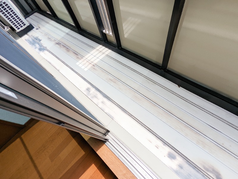 バルコニー　図面と現状に相違がある場合には現状を優先