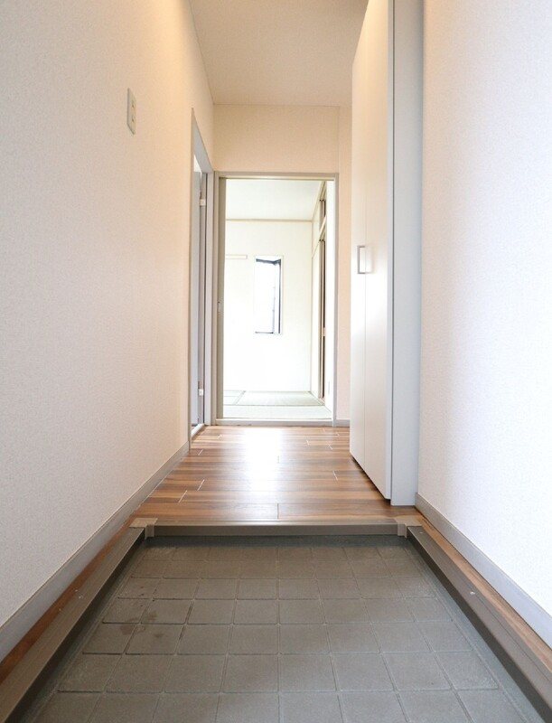 洗面設備　同建物別号室の写真です。