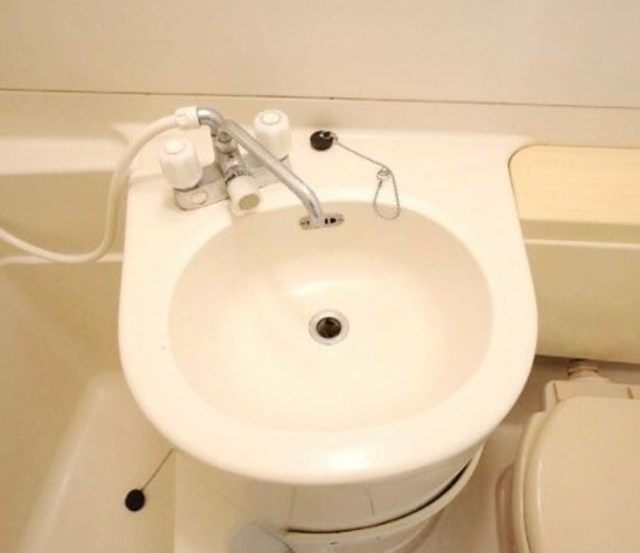 洗面設備　同仕様参考