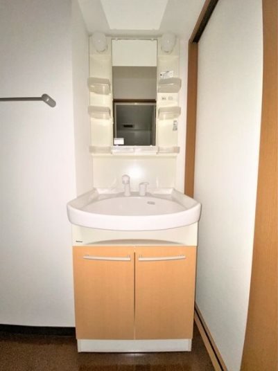 洗面設備　★見学予約受付中★