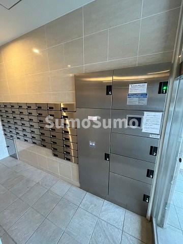 その他共有部分　便利な宅配ボックス完備♪