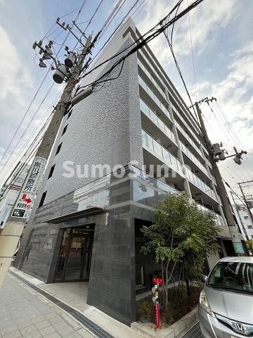 建物外観　外はこのようになっています