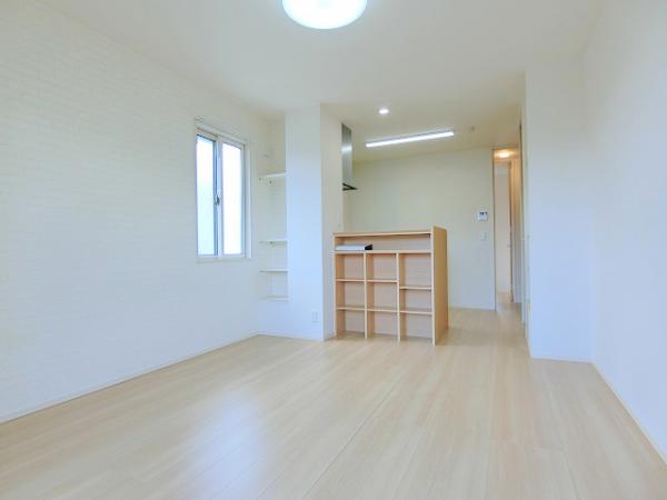 居室・リビング　写真は別のお部屋のイメージです