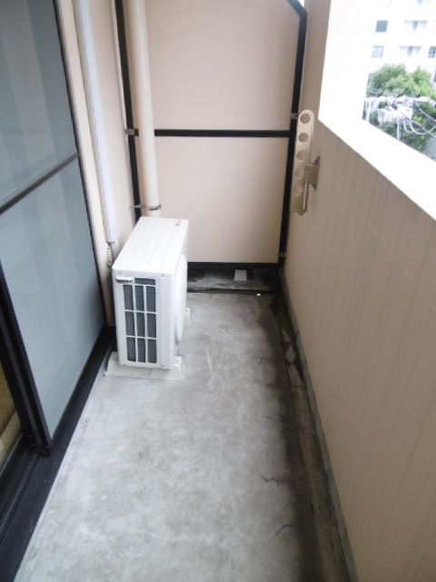 バルコニー　★別部屋参考写真★反転タイプ★
