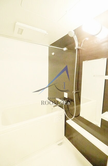 バス・シャワールーム　お風呂です。