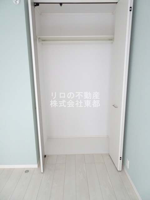 収納　整理整頓が捗るクローゼット☆