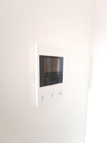 セキュリティ　同タイプ室内写真