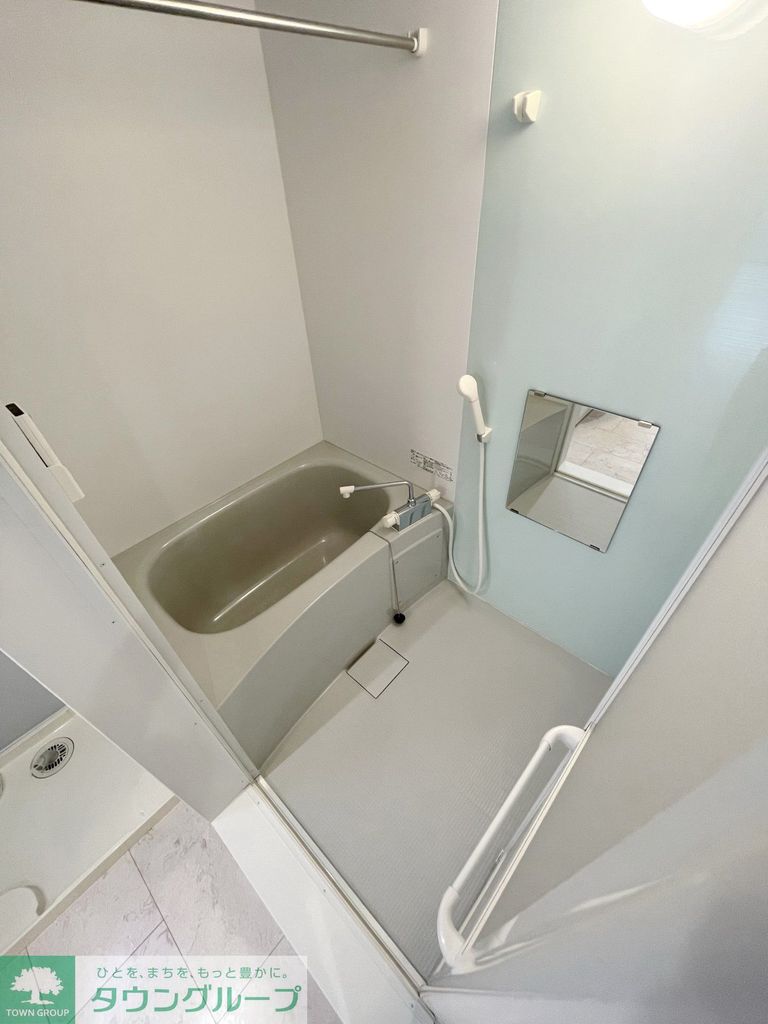 バス・シャワールーム　※同施工会社イメージ