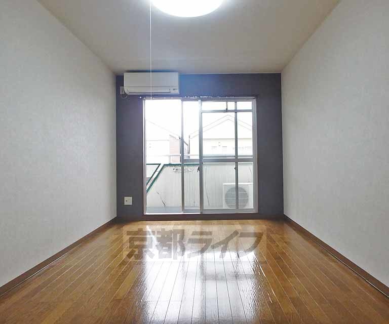 居室・リビング　使いやすい間取り。