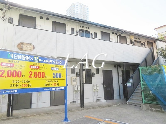 建物外観　外観です。