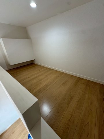 その他部屋・スペース　寝室や収納にお使いいただけるロフト