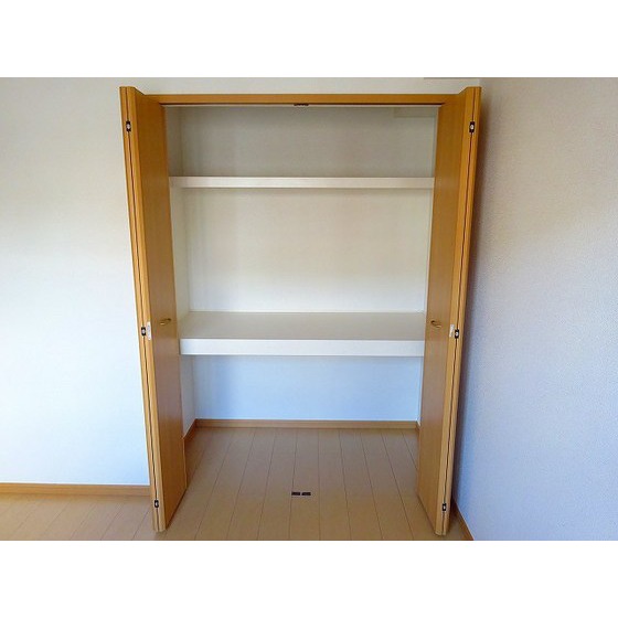 収納　※同タイプの部屋