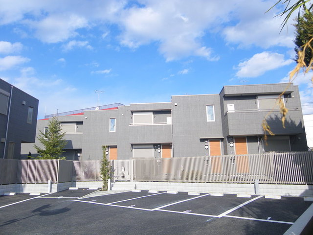 建物外観　★耐震性、耐火性に優れた旭化成へーベルメゾン★