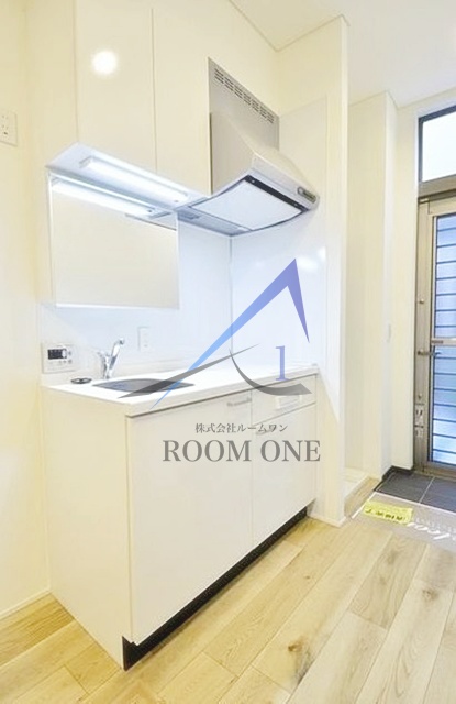 キッチン　キッチンです。