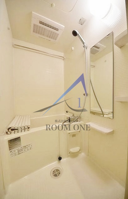 バス・シャワールーム　お風呂です。