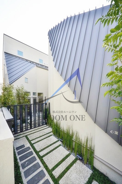 エントランス　エントランスです。