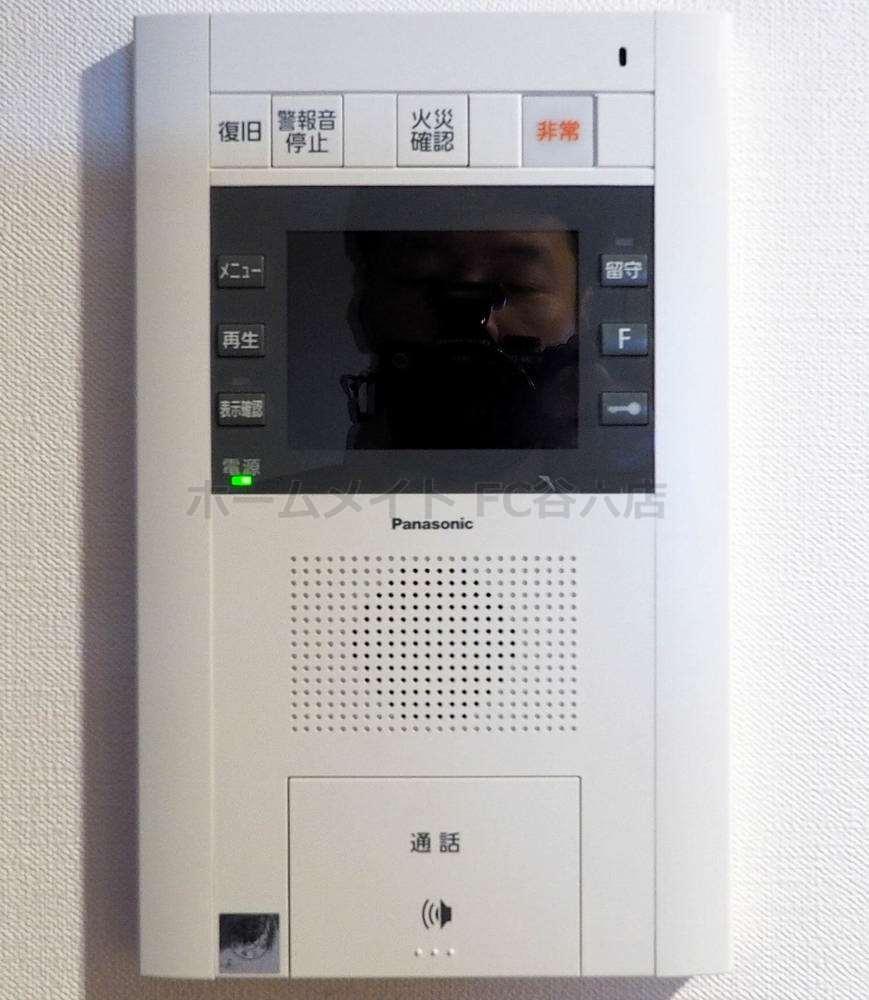 その他設備　ノーブルコート堺筋本町