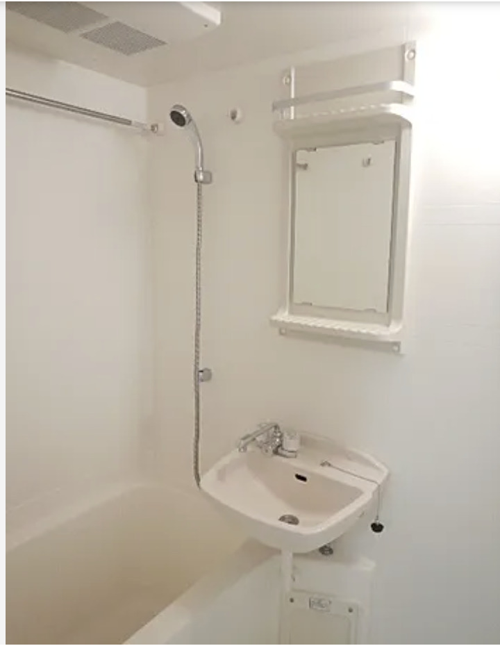 バス・シャワールーム　風呂