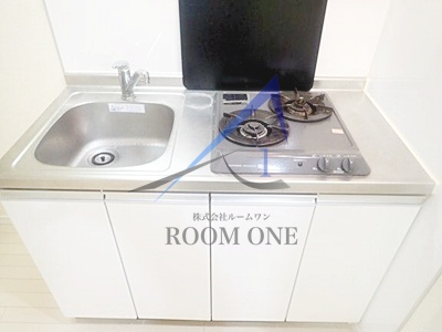 キッチン　キッチンです。