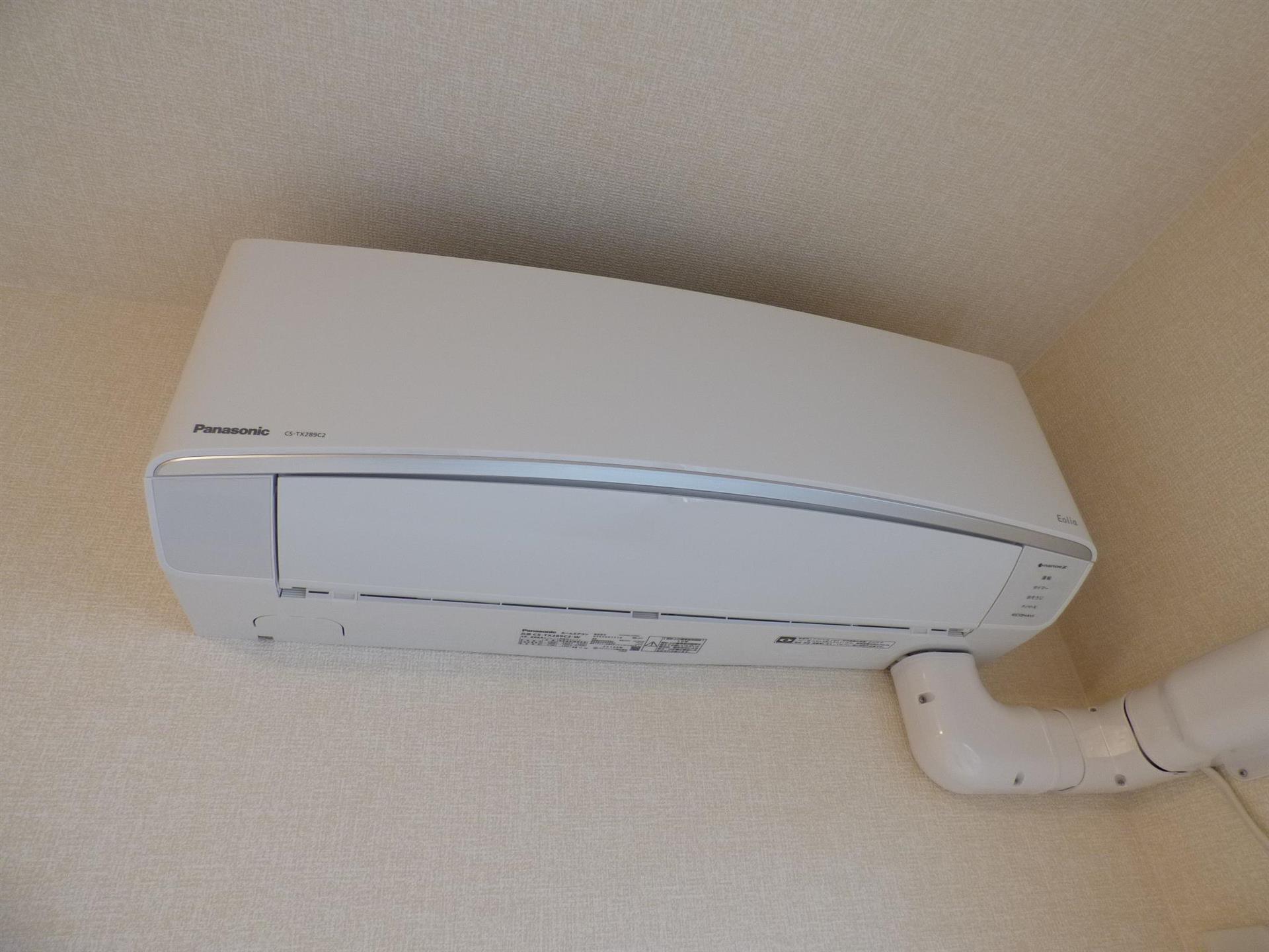 その他設備　エアコン