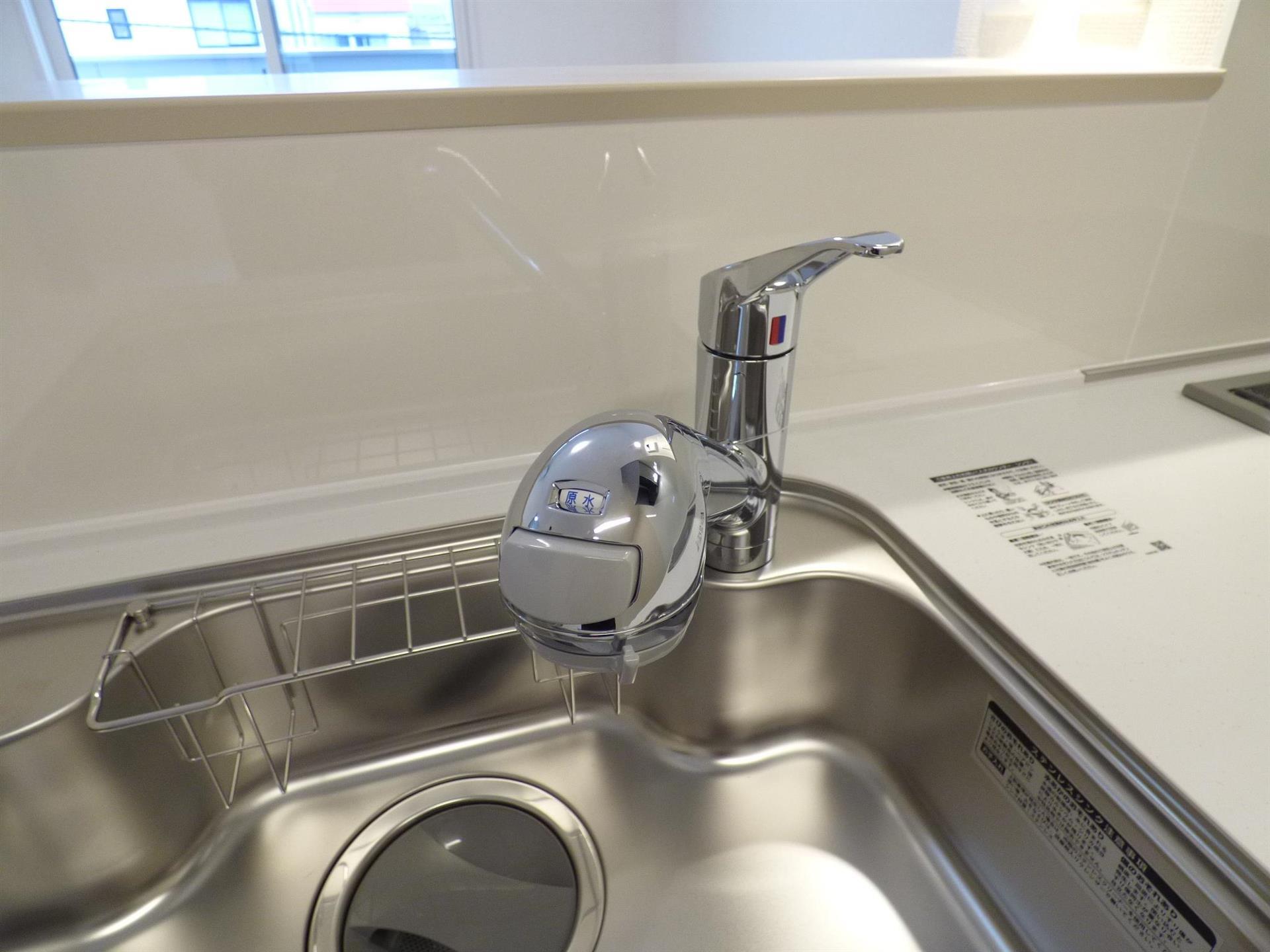 居室・リビング　浄水器