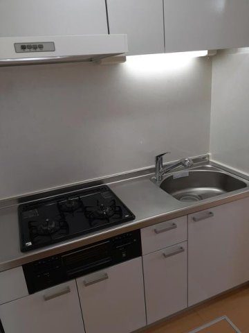 キッチン　使いやすいキッチンです