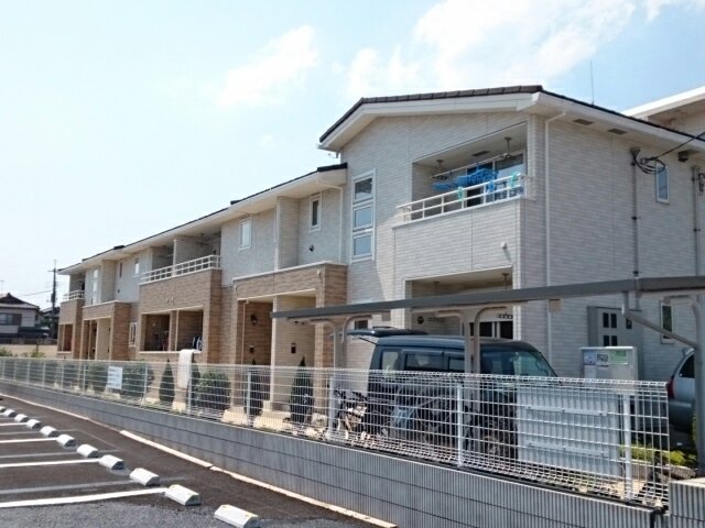 建物外観　建物外観を気になさる方へ、見た目の良い物件です