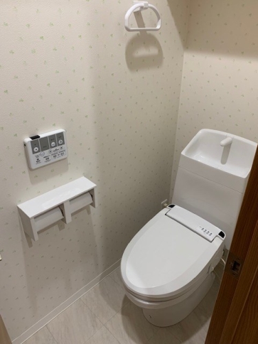 トイレ　※参考写真　現状優先です。