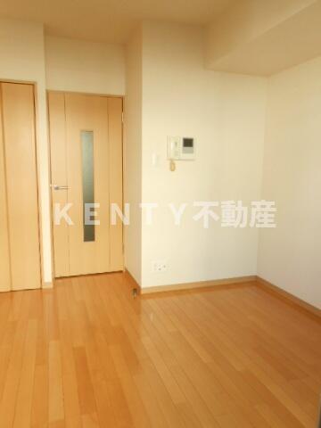 居室・リビング　ゆったりとしたリビングです