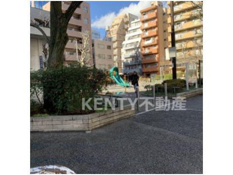 公園　大井海岸公園（公園）まで67m