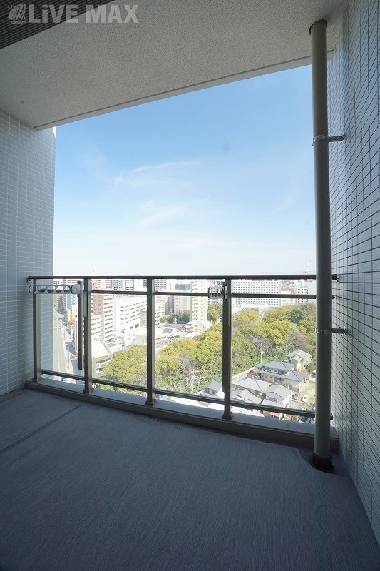 バルコニー　バルコニー☆