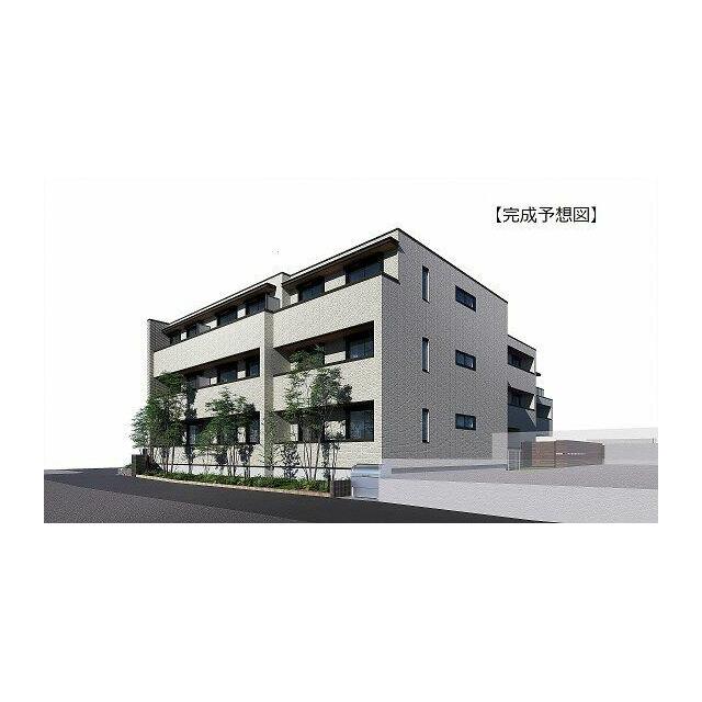 その他　【積水ハウス施工重量鉄骨造３階建シャーメゾン】～フェリシード