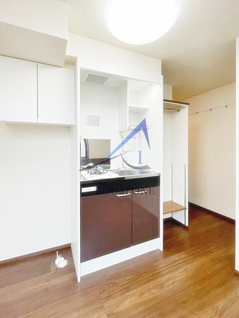 キッチン　キッチンです。