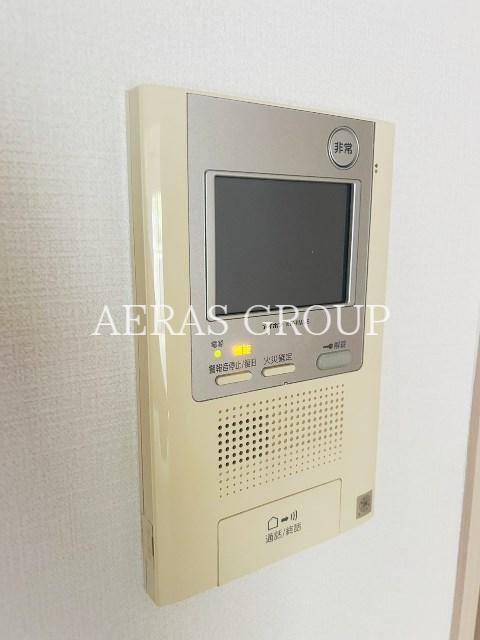 セキュリティ　同仕様タイプ