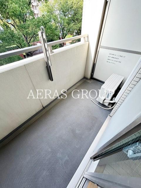 バルコニー　同仕様タイプ